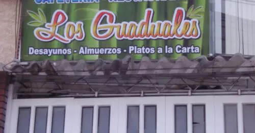 CAFETERIA  RESTAURANTE